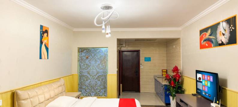 重庆诚豪宾馆图片