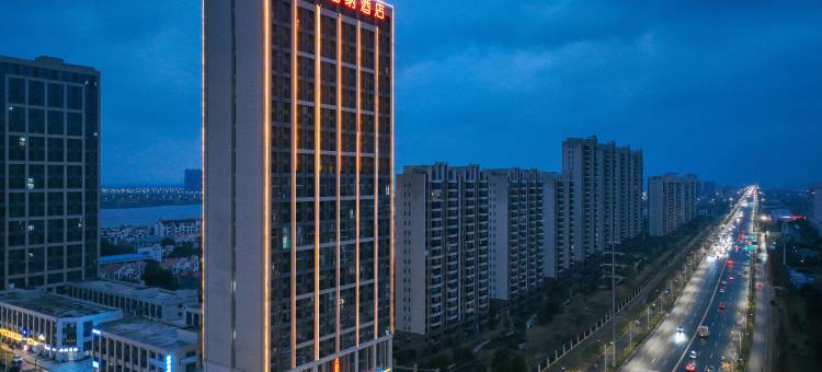 维也纳酒店(安庆碧桂园万达广场店)图片