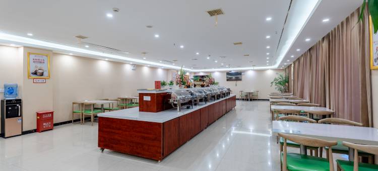 阜阳华致大酒店(合阜工业园店)图片