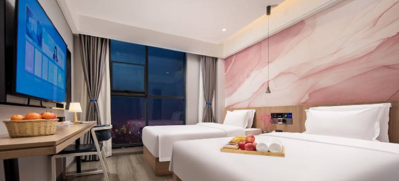 斯纳格青柠酒店(绵阳市政府店)图片