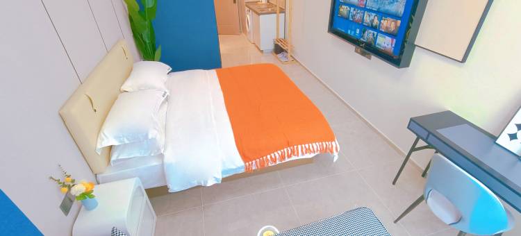 悦闲酒店公寓(惠州印象城店)图片