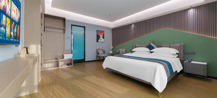 君潮客房(潮安高铁站安南路店)图片