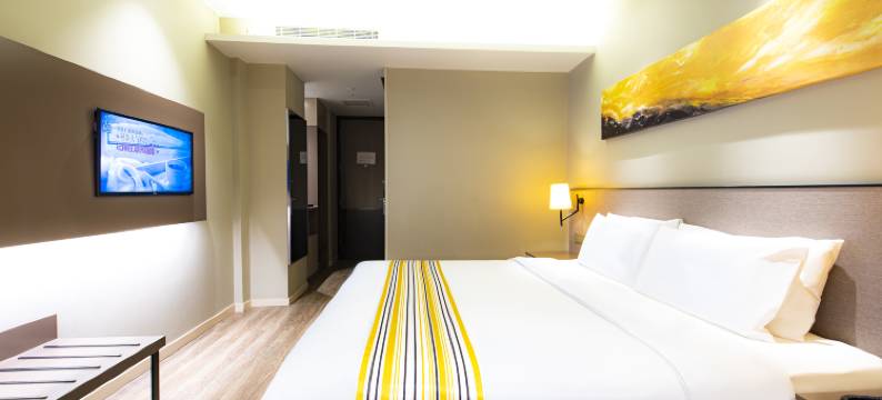 如家精选酒店(北京国贸合生汇店)图片