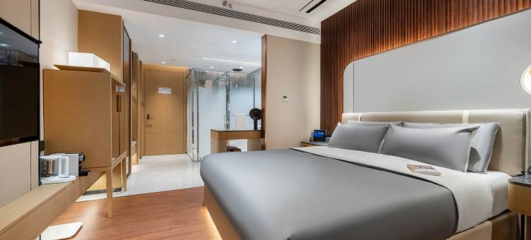 东营璞际酒店(沃德中心店)图片