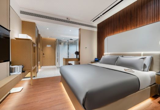 Dong Ying  Puji Hotel Hotel Overview