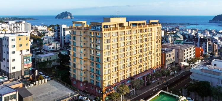 济州海洋欣欣酒店(Shin Shin Hotel Jeju Ocean)图片