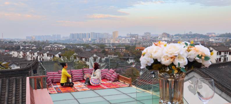 闲庭絮•观景治愈民宿(永州零陵古城柳宗元文化旅游景区店)图片