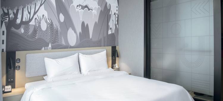 尚客优酒店(淮安新区花园店)图片