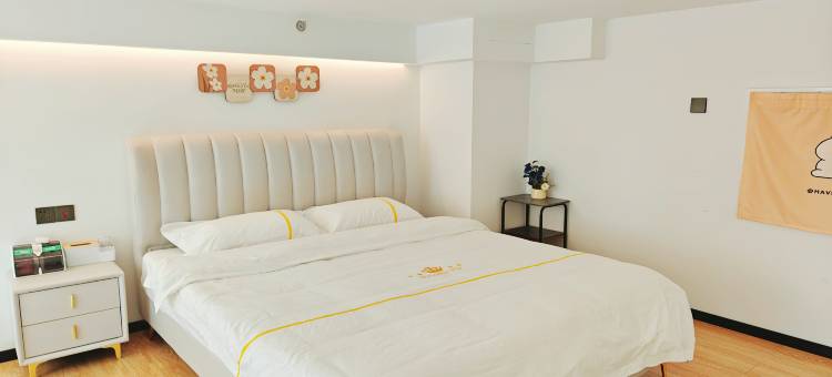 仟禧海景Loft公寓(龙光世纪商务中心高铁站店)图片