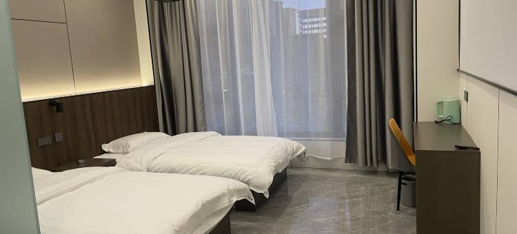 航誉宾馆(齐齐哈尔第一医院南院高铁南站店)图片