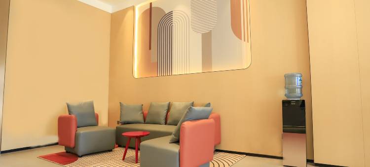 尚客优精选酒店(浮梁洪源镇北汽驻地店)图片