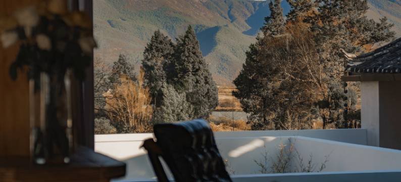 丽江白沙·丘里茶居·雪山度假美宿图片