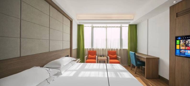 舟山紫竹春天宾馆(定海凯虹广场店)图片