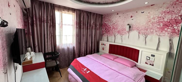 A&A连锁酒店(上海青浦新城地铁站浦仓路店)图片