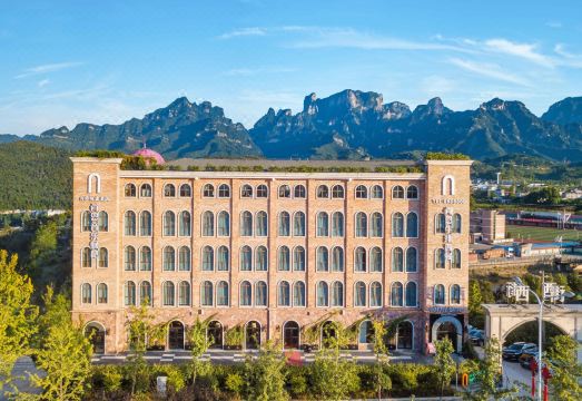 肖恩城堡（张家界天门山索道店）外景图