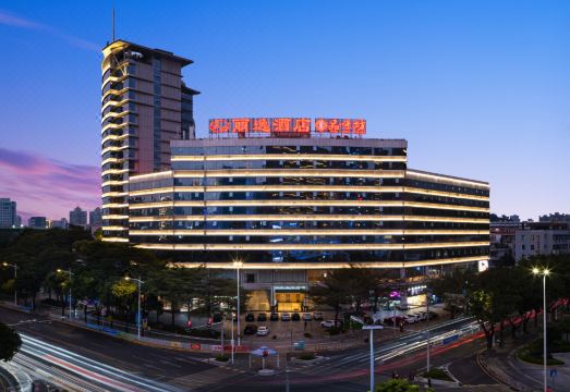 丽逸酒店（东莞市政府店）外景图