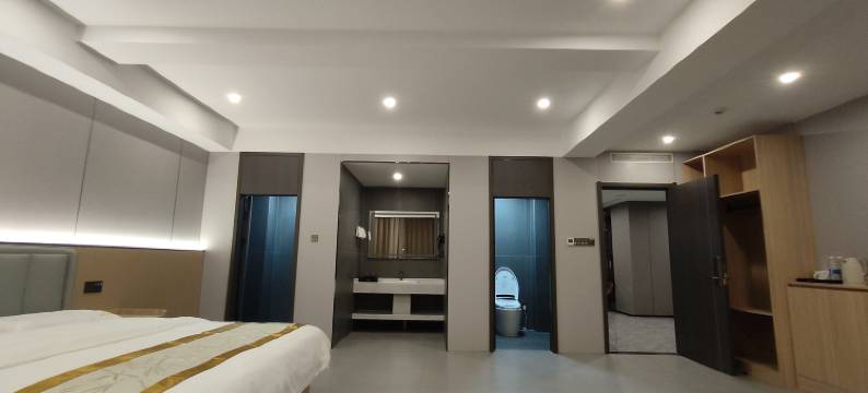 东乌珠穆沁旗家豪智能酒店图片