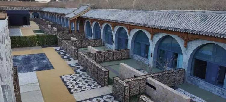 乡宁黄土窑洞宾馆图片