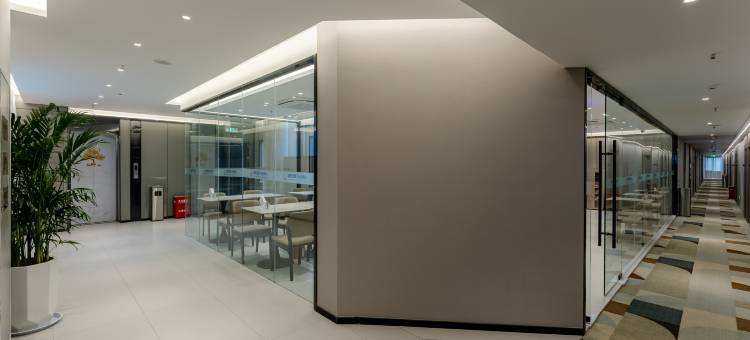 城市之家精选酒店(明光火车站店)图片