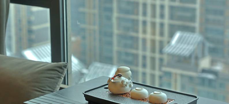 西安玖熠酒店(大雁塔大唐不夜城店)图片