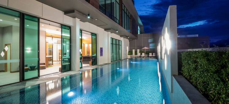 大财富酒店那空是贪玛叻(Grand Fortune Hotel Nakhon Si Thammarat)图片