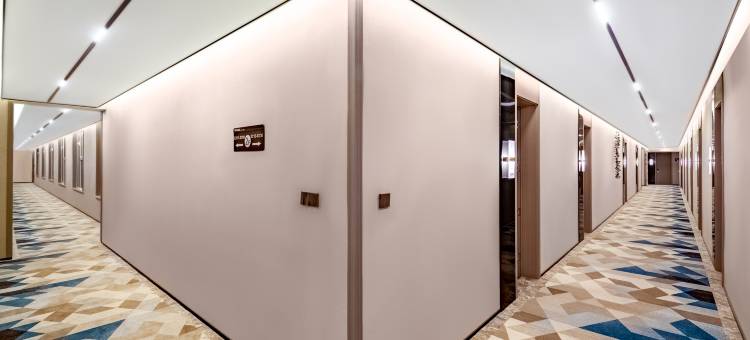 都市花园酒店(平遥站店)图片