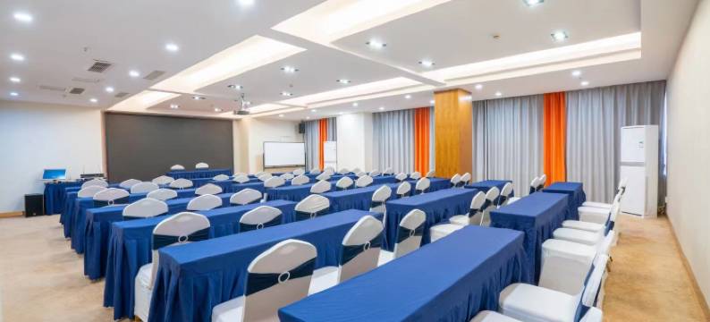 河源雅园半岛酒店图片