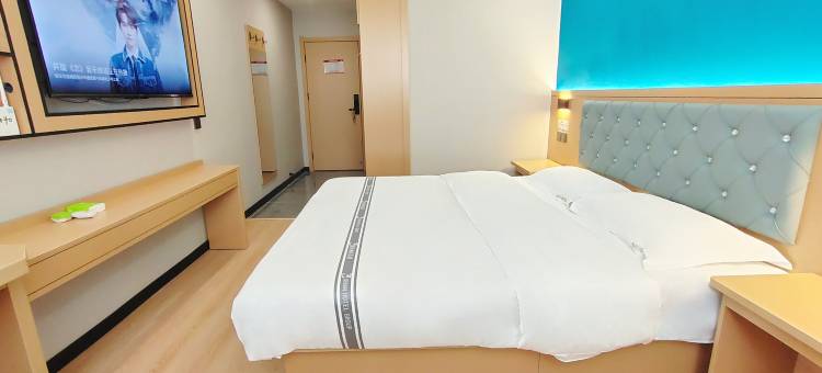 都市118精选酒店(草堂比亚迪店)图片