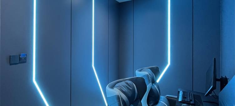 飞鱼电竞酒店图片