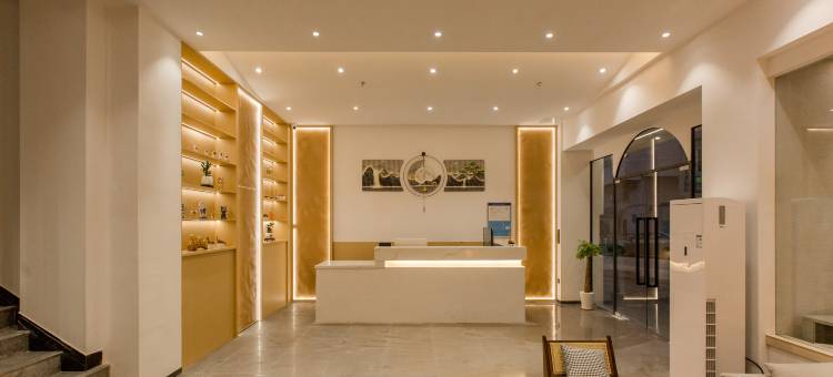 宿语潮居(潮州韩山师范学院店)图片