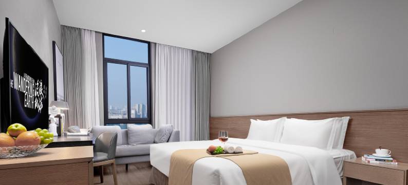 丽港酒店(玉环楚门客运中心商展中心店)图片