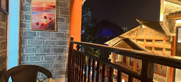 乾城雅居民宿(乾州古城店)图片