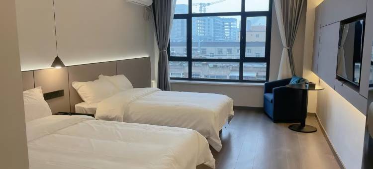 摩登都市酒店(天水火车站店)图片