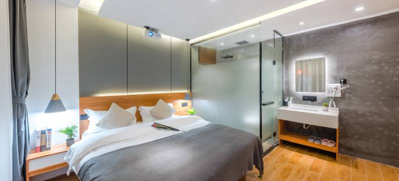 厦门陌点栖庭美宿(环岛南路曾厝垵店)图片