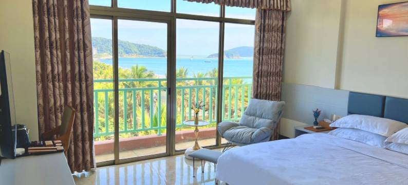 下川壹号海景酒店图片