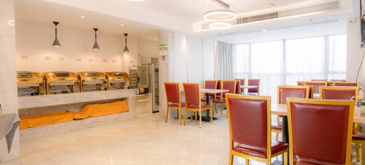 索顿酒店Softem Hotel(广厦新城星汇国际广场店)图片
