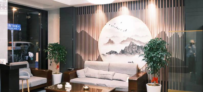 如家华驿精选酒店(南京莫愁湖公园大士茶亭地铁站店)图片