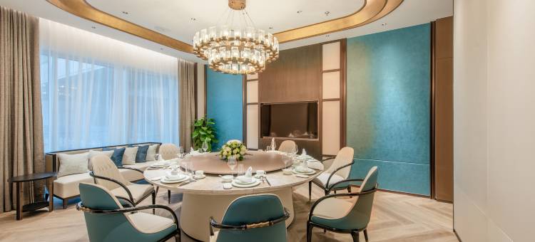 重庆中交豪生大酒店图片