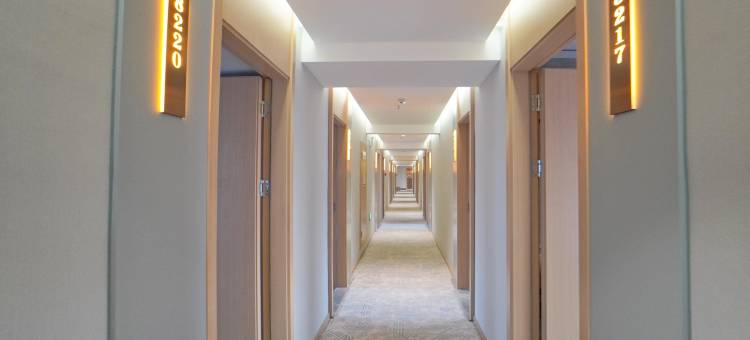 贝壳酒店(安庆高铁站七街店)图片