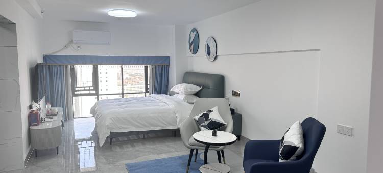 锦秀公寓酒店(中山万民汇店)图片