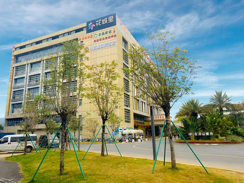 禧达屋国际酒店(广州东站天河客运站地铁站店)