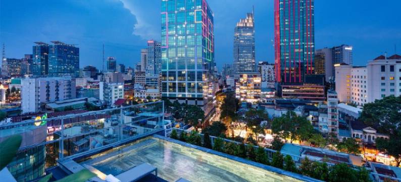 顿塔坝M乡村酒店(M Village Hotel Ton That Dam)图片