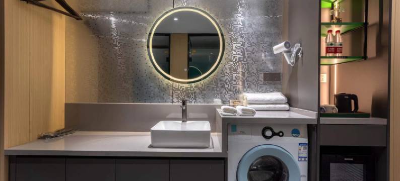 轻呈壹家酒店(哈尔滨东站工程大学店)图片