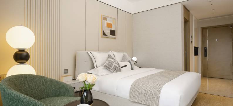 云顶行政公寓(深圳北站民治地铁站店)图片