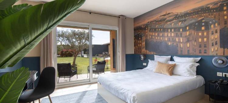 佩尔纳勒丰泰纳酒店(Hôtel la Perna)图片