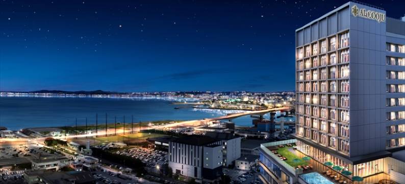 冲绳阿拉科乔酒店(Hotel Alacooju Okinawa)图片