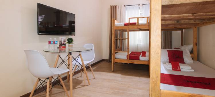 红门酒店普拉斯@库阿托维尔德度假屋(RedDoorz Plus @ Cuarto Verde Staycation)图片