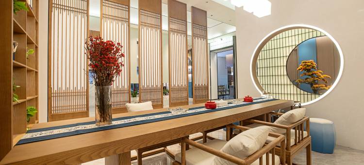 格美酒店(平顶山郏县星辰里店)图片