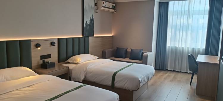 格林豪泰(嘉兴中安店)图片