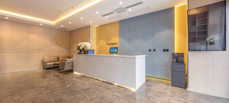 如家酒店·neo(兰大一院五里铺地铁站店)图片